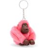 imageKipling Sven Monkey KeychainBubble Pop Pink