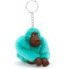 imageKipling Sven Monkey KeychainPeacock Teal