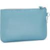 imageKipling Viv Metallic Pouch Aqua Tides Metallic