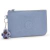 imageKipling Viv Pouch Blue Slate