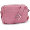 imageKipling Womens Abanu Crossbody Bag Lightweight Adjustable Waist Pack with MultiCompartment Zip PocketsCosmo Pink