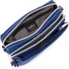 imageKipling Womens Abanu Multi Crossbody Bag Lightweight Adjustable Waist Pack with MultiCompartment Zip PocketsAdmiral Blue
