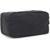 imageKipling Womens Agot Toiletry Bag Lightweight Travel Organizer Nylon Cosmetics KitBlack Noir