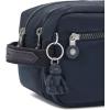 imageKipling Womens Agot Toiletry Bag Lightweight Travel Organizer Nylon Cosmetics KitBlue Bleu 2