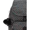 imageKipling Womens City Pack Small Prt2 Backpack Lightweight Versatile Daypack Durable and WaterResistantGeo Feather