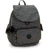 imageKipling Womens City Pack Small Prt2 Backpack Lightweight Versatile Daypack Durable and WaterResistantGeo Feather