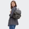 imageKipling Womens City Pack Small Prt2 Backpack Lightweight Versatile Daypack Durable and WaterResistantGeo Feather