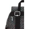 imageKipling Womens City Pack Small Prt2 Backpack Lightweight Versatile Daypack Durable and WaterResistantGeo Feather