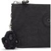 imageKipling Womens Creativity Large Pouch Versatile Cosmetics Kit Lightweight Travel OrganizerBLACK NOIR