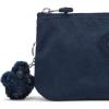 imageKipling Womens Creativity Large Pouch Versatile Cosmetics Kit Lightweight Travel OrganizerBLUE BLEU