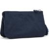 imageKipling Womens Creativity Large Pouch Versatile Cosmetics Kit Lightweight Travel OrganizerBLUE BLEU
