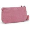 imageKipling Womens Creativity Large Pouch Versatile Cosmetics Kit Lightweight Travel OrganizerCosmo Pink