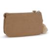 imageKipling Womens Creativity Large Pouch Versatile Cosmetics Kit Lightweight Travel OrganizerEarly Tan