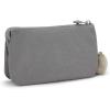 imageKipling Womens Creativity Large Pouch Versatile Cosmetics Kit Lightweight Travel OrganizerInviting Grey