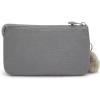 imageKipling Womens Creativity Large Pouch Versatile Cosmetics Kit Lightweight Travel OrganizerInviting Grey