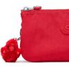 imageKipling Womens Creativity Large Pouch Versatile Cosmetics Kit Lightweight Travel OrganizerRED ROUGE