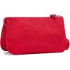 imageKipling Womens Creativity Large Pouch Versatile Cosmetics Kit Lightweight Travel OrganizerRED ROUGE
