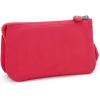 imageKipling Womens Creativity Large Pouch Versatile Cosmetics Kit Lightweight Travel OrganizerResort Pink