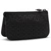 imageKipling Womens Creativity Large Pouch Versatile Cosmetics Kit Lightweight Travel OrganizerSignature Emb