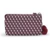 imageKipling Womens Creativity Large Prt Pouch Versatile Cosmetics Kit Lightweight Travel Organizer3Dk Wine