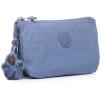 imageKipling Womens Creativity Large Prt Pouch Versatile Cosmetics Kit Lightweight Travel OrganizerBLUE BUZZ