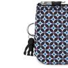 imageKipling Womens Creativity Large Prt Pouch Versatile Cosmetics Kit Lightweight Travel OrganizerBlackish Tile