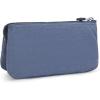 imageKipling Womens Creativity Large Prt Pouch Versatile Cosmetics Kit Lightweight Travel OrganizerBlue Lover
