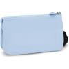 imageKipling Womens Creativity Large Prt Pouch Versatile Cosmetics Kit Lightweight Travel OrganizerCloudy Sky Blue