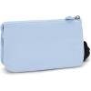 imageKipling Womens Creativity Large Prt Pouch Versatile Cosmetics Kit Lightweight Travel OrganizerCloudy Sky Blue