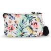 imageKipling Womens Creativity Large Prt Pouch Versatile Cosmetics Kit Lightweight Travel OrganizerCocktail Floral
