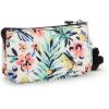 imageKipling Womens Creativity Large Prt Pouch Versatile Cosmetics Kit Lightweight Travel OrganizerCocktail Floral