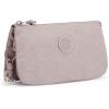 imageKipling Womens Creativity Large Prt Pouch Versatile Cosmetics Kit Lightweight Travel OrganizerGrey Grey