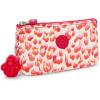 imageKipling Womens Creativity Large Prt Pouch Versatile Cosmetics Kit Lightweight Travel OrganizerLatin Cheetah