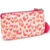 imageKipling Womens Creativity Large Prt Pouch Versatile Cosmetics Kit Lightweight Travel OrganizerLatin Cheetah
