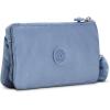 imageKipling Womens Creativity Large Prt Pouch Versatile Cosmetics Kit Lightweight Travel OrganizerMOON BLUE PATCH