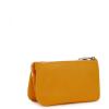 imageKipling Womens Creativity Large Prt Pouch Versatile Cosmetics Kit Lightweight Travel OrganizerRapid Yellow
