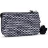 imageKipling Womens Creativity Large Prt Pouch Versatile Cosmetics Kit Lightweight Travel OrganizerSignature Print