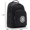 imageKipling Womens Curtis Xl BackpackBlack Lite