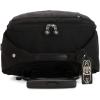 imageKipling Womens Darcey Small 22Inch Softside CarryOn Rolling Luggage Nylon 360 Degree Spinning WheelsBlack Noir