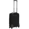 imageKipling Womens Darcey Small 22Inch Softside CarryOn Rolling Luggage Nylon 360 Degree Spinning WheelsBlack Noir