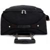 imageKipling Womens Darcey Small 22Inch Softside CarryOn Rolling Luggage Nylon 360 Degree Spinning WheelsBlack Tonal