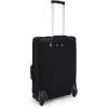 imageKipling Womens Darcey Small 22Inch Softside CarryOn Rolling Luggage Nylon 360 Degree Spinning WheelsBlack Tonal
