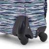 imageKipling Womens Darcey Small 22Inch Softside CarryOn Rolling Luggage Nylon 360 Degree Spinning WheelsBrush Stripes