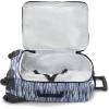 imageKipling Womens Darcey Small 22Inch Softside CarryOn Rolling Luggage Nylon 360 Degree Spinning WheelsBrush Stripes