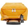 imageKipling Womens Darcey Small 22Inch Softside CarryOn Rolling Luggage Nylon 360 Degree Spinning WheelsRAPID YELLOW