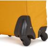 imageKipling Womens Darcey Small 22Inch Softside CarryOn Rolling Luggage Nylon 360 Degree Spinning WheelsRAPID YELLOW