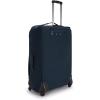 imageKipling Womens Darcey Small 22Inch Softside CarryOn Rolling Luggage Nylon 360 Degree Spinning WheelsTrue Blue Tonal