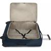 imageKipling Womens Darcey Small 22Inch Softside CarryOn Rolling Luggage Nylon 360 Degree Spinning WheelsTrue Blue Tonal