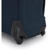 imageKipling Womens Darcey Small 22Inch Softside CarryOn Rolling Luggage Nylon 360 Degree Spinning WheelsTrue Blue Tonal