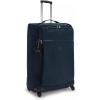 imageKipling Womens Darcey Small 22Inch Softside CarryOn Rolling Luggage Nylon 360 Degree Spinning WheelsTrue Blue Tonal